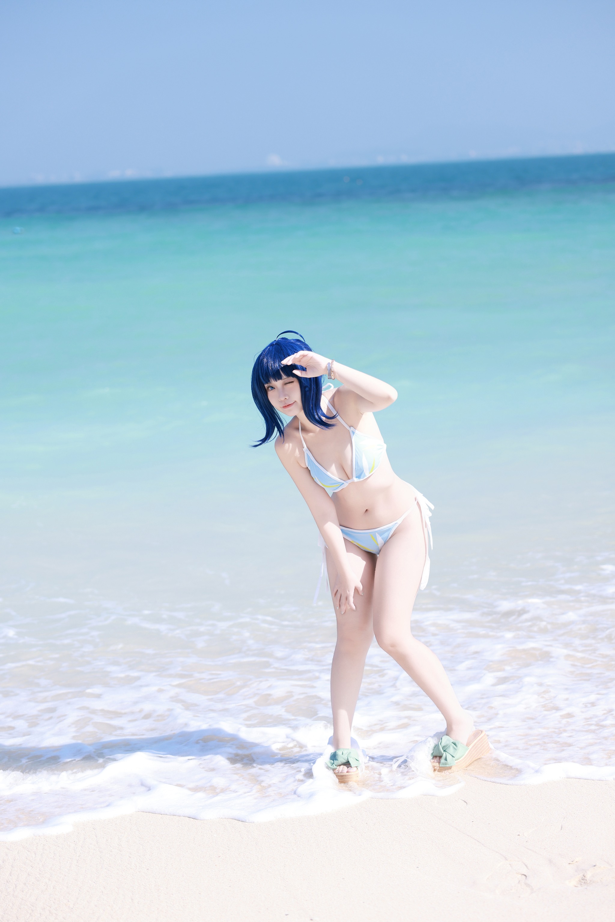 G44不会受伤 - NO.152 败犬女主太多了 八奈见杏菜 泳装[29P]-XikXak